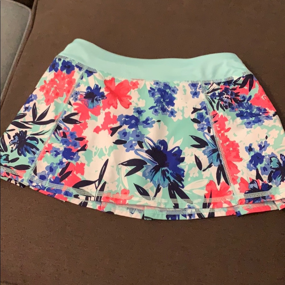 Girls skort